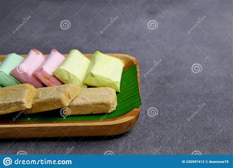 Kue Satu is Traditional Indonesian Food Stock Photo - Image of food, popular: 230997412