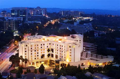 Images of Sandton Hotels - Hilton Sandton Hotel - Johannesburg, South ...