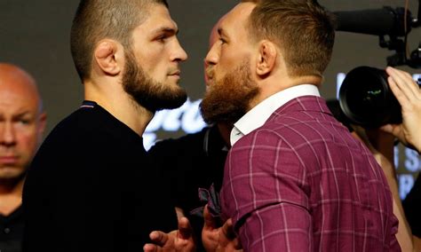 UFC: Conor McGregor’s classy tweet to Khabib Nurmagomedov and his dad