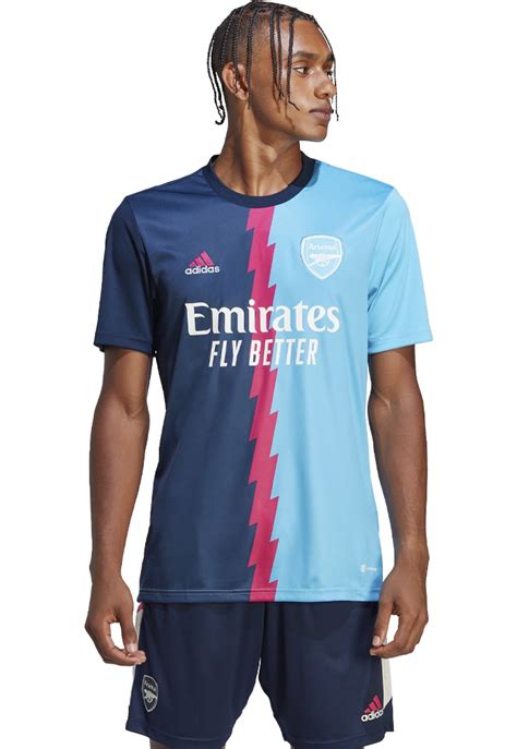 adidas Launch New Arsenal 22/23 Training Range - SoccerBible