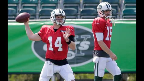 Jets’ Sam Darnold highlights, training camp Day 6 - YouTube