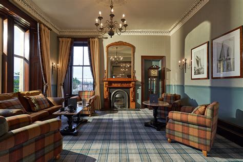 The Best Luxury Hotels In Scotland - Travel Inspiration - Condé Nast Johansens