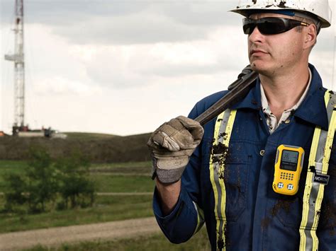 Choosing an ergonomic handheld gas monitor.