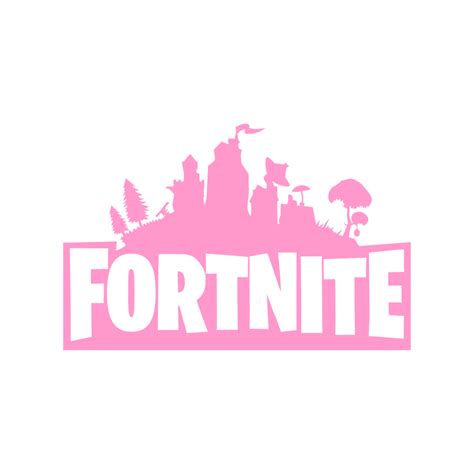 Fortnite Logo Transparent Png 24693415 Png