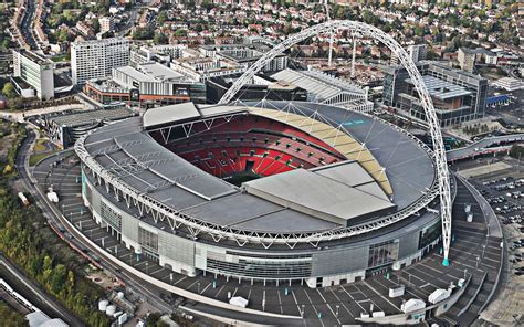 Wembley Stadium Wallpapers - 4k, HD Wembley Stadium Backgrounds on WallpaperBat