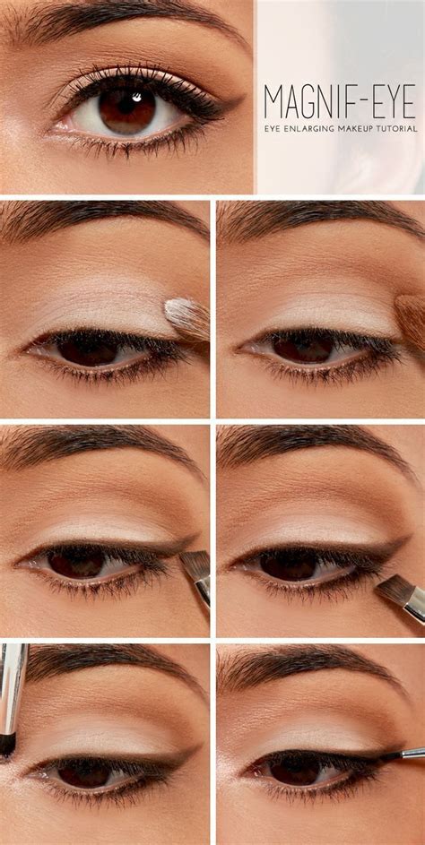 17 Super Basic Eye Makeup Ideas for Beginners - Pretty Designs