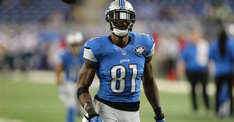 Detroit Lions' Calvin Johnson might be most talented WR ever