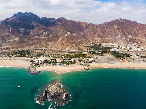 Fujairah Emirados Árabes Unidos • Guia para visitar Fujairah 2024