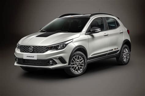 Fiat Argo Gets Crossover-Like Trekking Version In Brazil | Carscoops