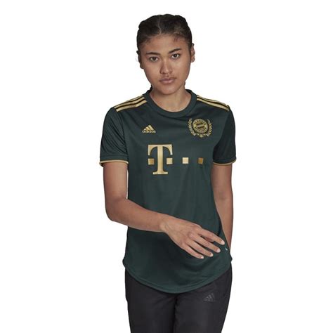 Buy adidas Womens FCB FC Bayern Munich Wiesn Octoberfest Jersey Granite