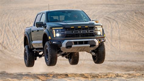 2024 Ford F-150 Raptor Prices, Reviews, and Photos - MotorTrend