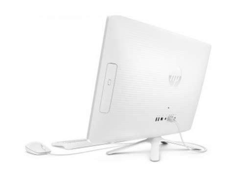 HP White All-In-One Desktop Computer - HP-24-G016