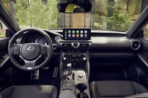 First Drive: 2021 Lexus IS 350 F Sport AWD - The Detroit Bureau