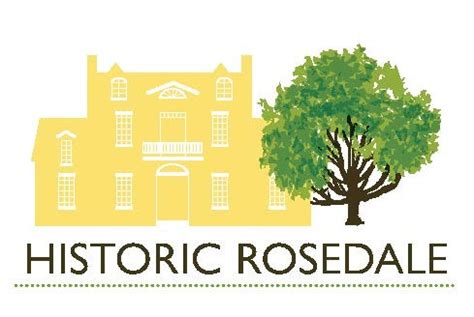 Historic Rosedale Foundation Events