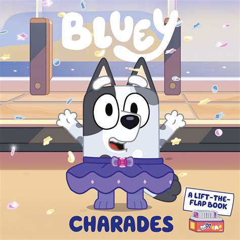 Bluey: Charades | Bluey Official Website