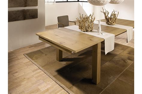 3 New Modern Expandable Dining Tables from Hülsta | DigsDigs