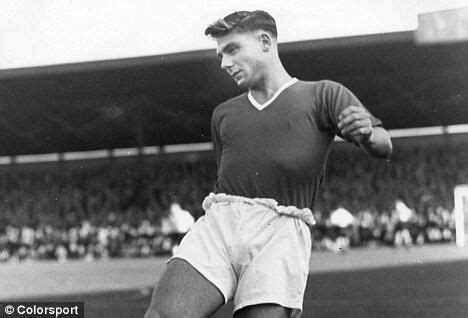 56 years ago today the great Duncan Edwards died from injuries ...