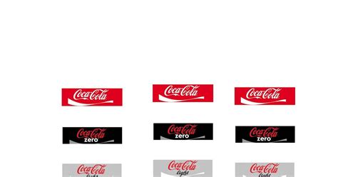 Coca cola can label template - stlbda