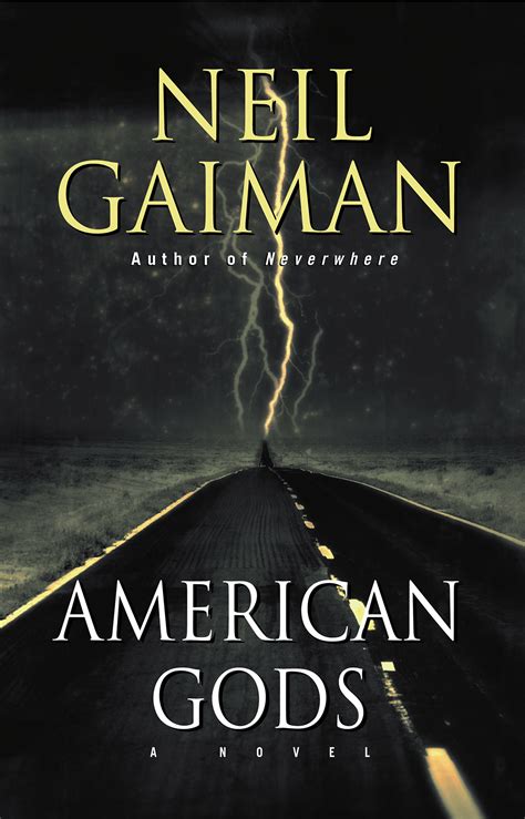 American Gods – HarperCollins Publishers