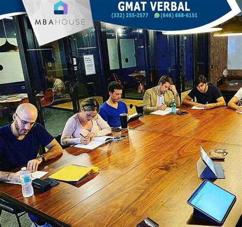 GMAT Test Verbal - GMAT Prep in New York - United States