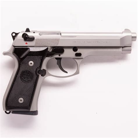 Beretta 92fs Inox - For Sale - New :: Guns.com