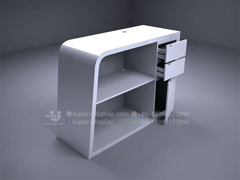 Custom Modern Cash Counter for Kids Store Manufacturer Supplier