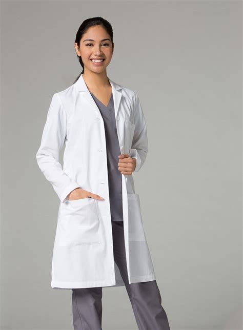 Maevn Uniforms | Coats for women, Lab coats, Medical outfit