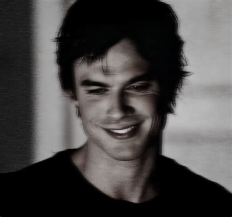 Damon Salvatore - The Charming Vampire