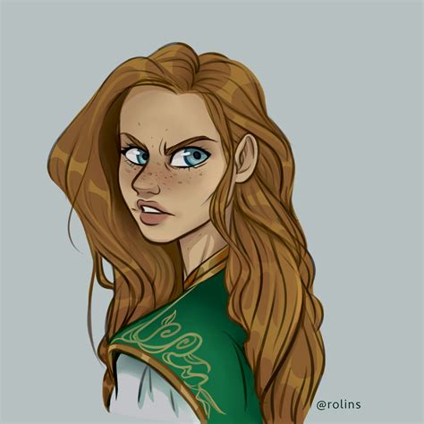 obligatorychinchillas:eep i wanted to sketch a human feyre with a ...