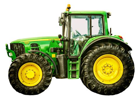 Tracteur John Deere 6930 - Photo gratuite sur Pixabay