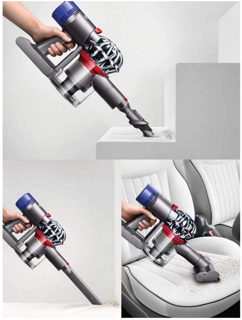 Dyson V7 review - Absolute vs Animal vs Motorhead compared