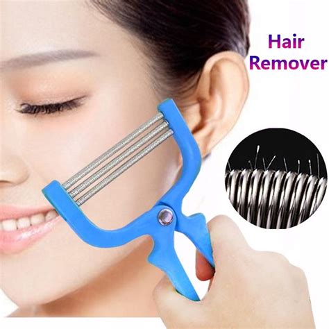 Cheap High Quality Safe Facial Epilator Hair Remover Tool Face Beauty 3 ...