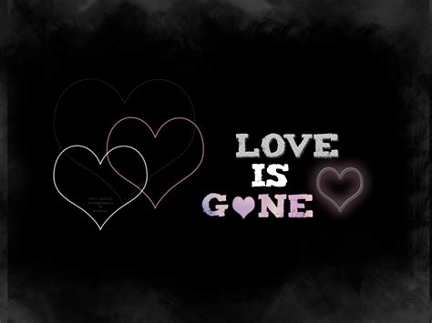 Opiniones de love is gone