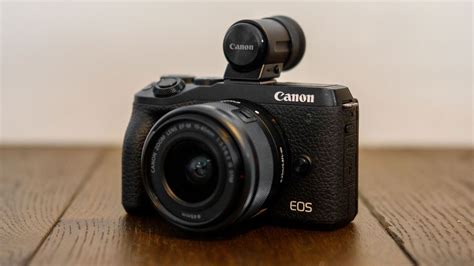 Canon EOS M6 Mark II review | Digital Camera World