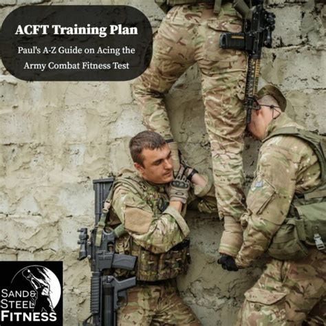 Acft Workout Plan With Equipment : ACFT 2.0 - June 2020 Updates to the ...