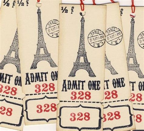 Eiffel Tower tickets :) | Eiffel tower tickets, Paris illustration ...