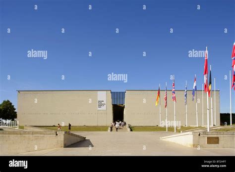 Memorial museum caen france hi-res stock photography and images - Alamy