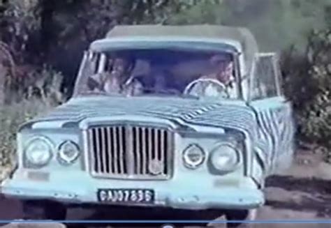 IMCDb.org: 1963 Jeep Gladiator in "Daktari, 1966-1969"