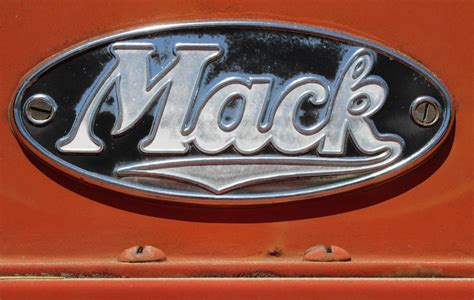 Mack logo by cheetahfurry on DeviantArt