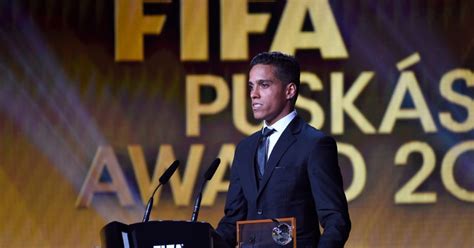 PUSKAS AWARD - Latest news, transfers, pictures, video, opinion - Mirror Football