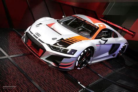 2019 Audi R8 LMS GT3 Racecar Costs $458,000, But You Can Have It for ...