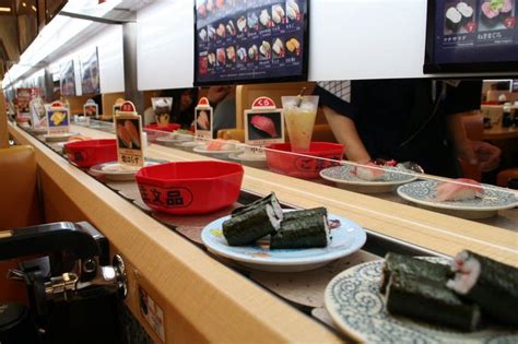 15 Best Conveyor Belt Sushi in Tokyo to Enjoy Cheap Tasty Sushi | Tokyo restaurant, Best ...