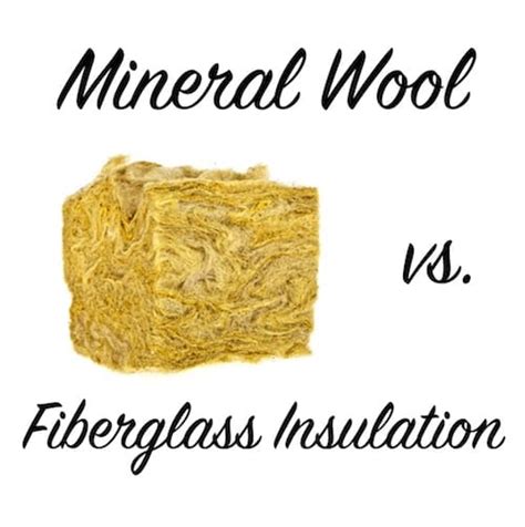 Mineral Wool vs. Fiberglass Insulation | The Craftsman Blog