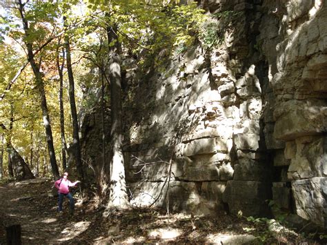 Hiking St. Louis: Pere Marquette State Park