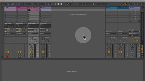 Flexible MIDI mappings and controls in Ableton Live with Max for Live – AbletonDrummer.com