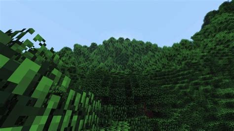 Acid Shaders 1.17.1 → 1.6.2 • Download Shader Pack for Minecraft