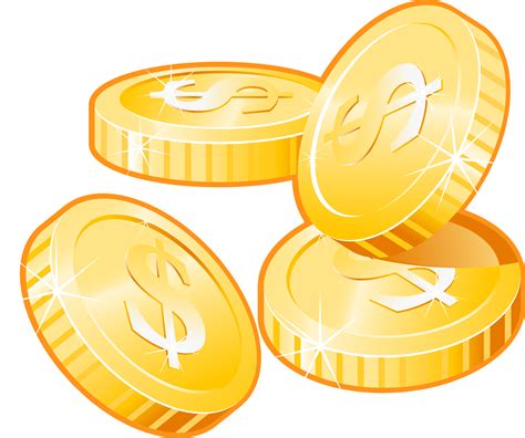 Icon - Gold coins vector png download - 2312*1936 - Free Transparent Encapsulated PostScript png ...