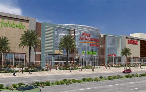 Mall Aventura Plaza Santa Anita se remodela