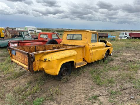 Old trucks | Classic Cars | Medicine Hat | Kijiji