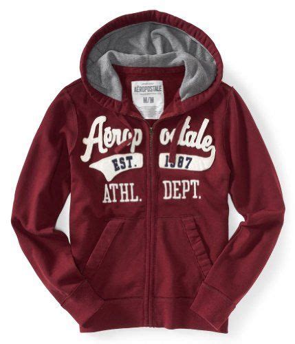 Aeropostale Mens Hoodie Sweatshirt – Style 3562 | Mens sweatshirts hoodie, Sweatshirt fashion ...